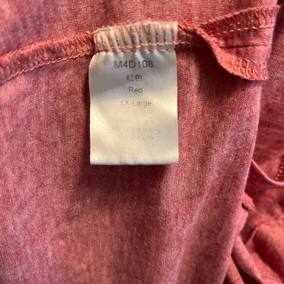 Henley tank top - Picture 2 of 2